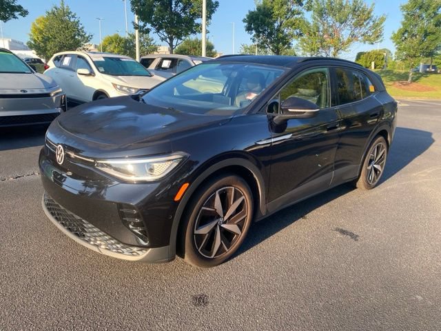 Used 2023 Volkswagen ID.4 Pro S RWD image 2