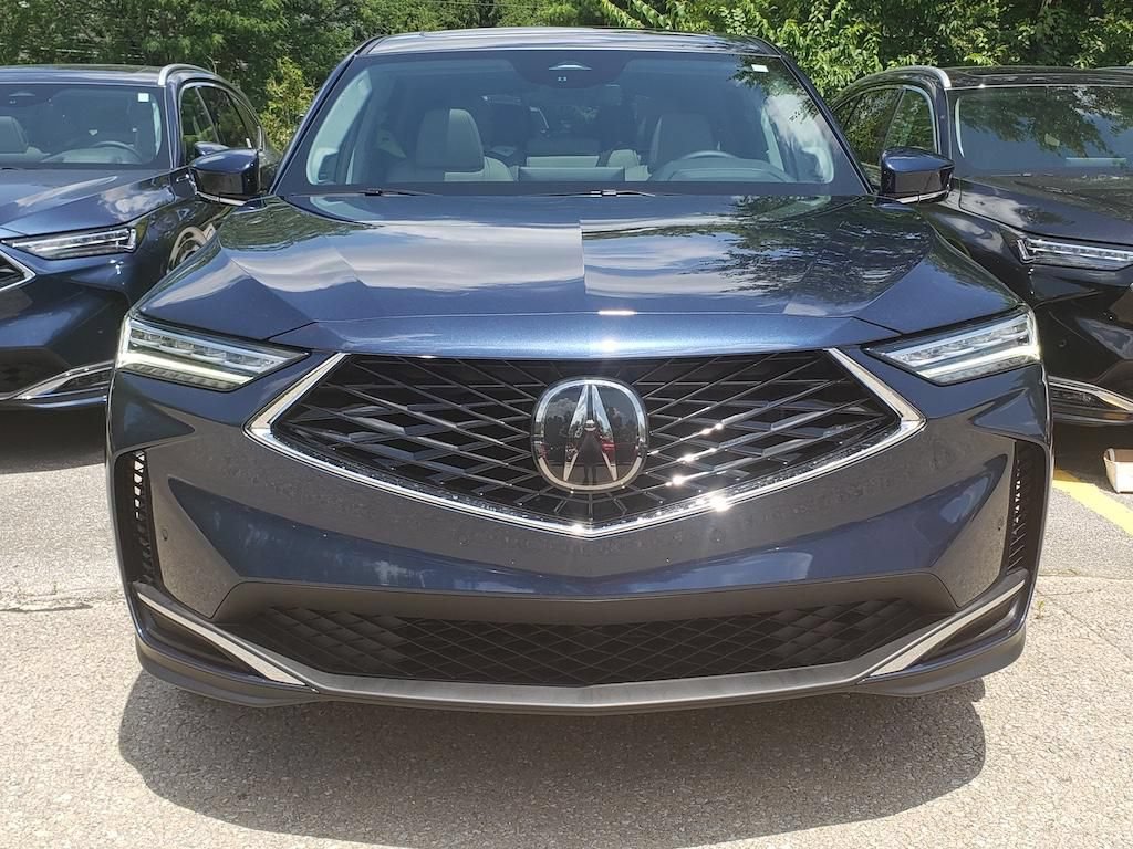 New 2026 Acura MDX SH-AWD w/ Technology Package image 2