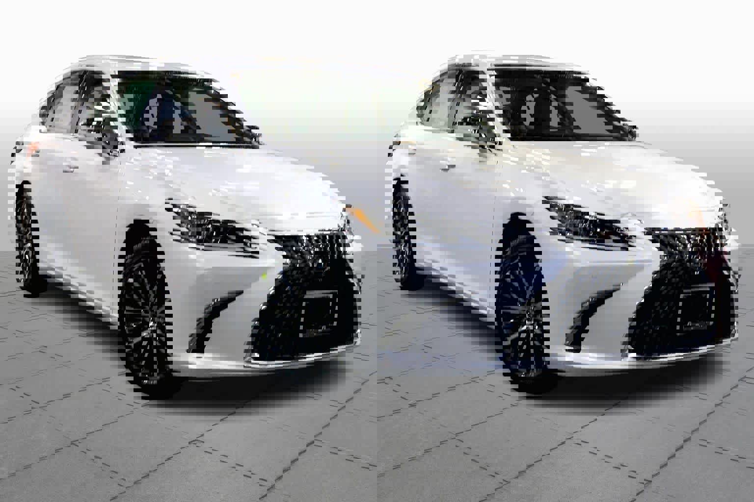 New 2025 Lexus ES 350 w/ Premium Package image 2