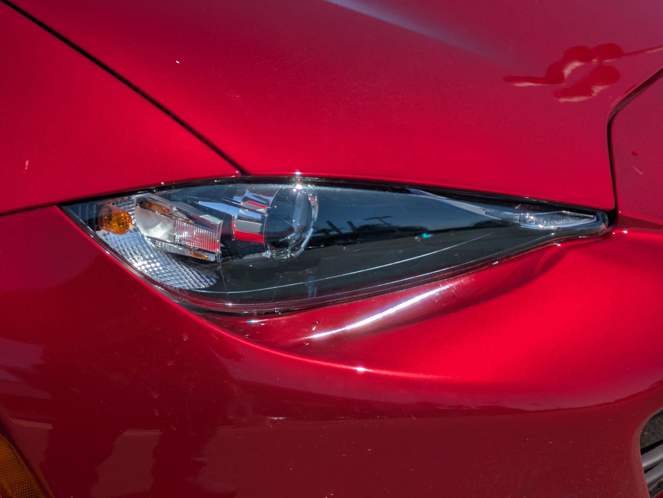 Certified 2023 MAZDA MX-5 Miata Grand Touring RWD image 10