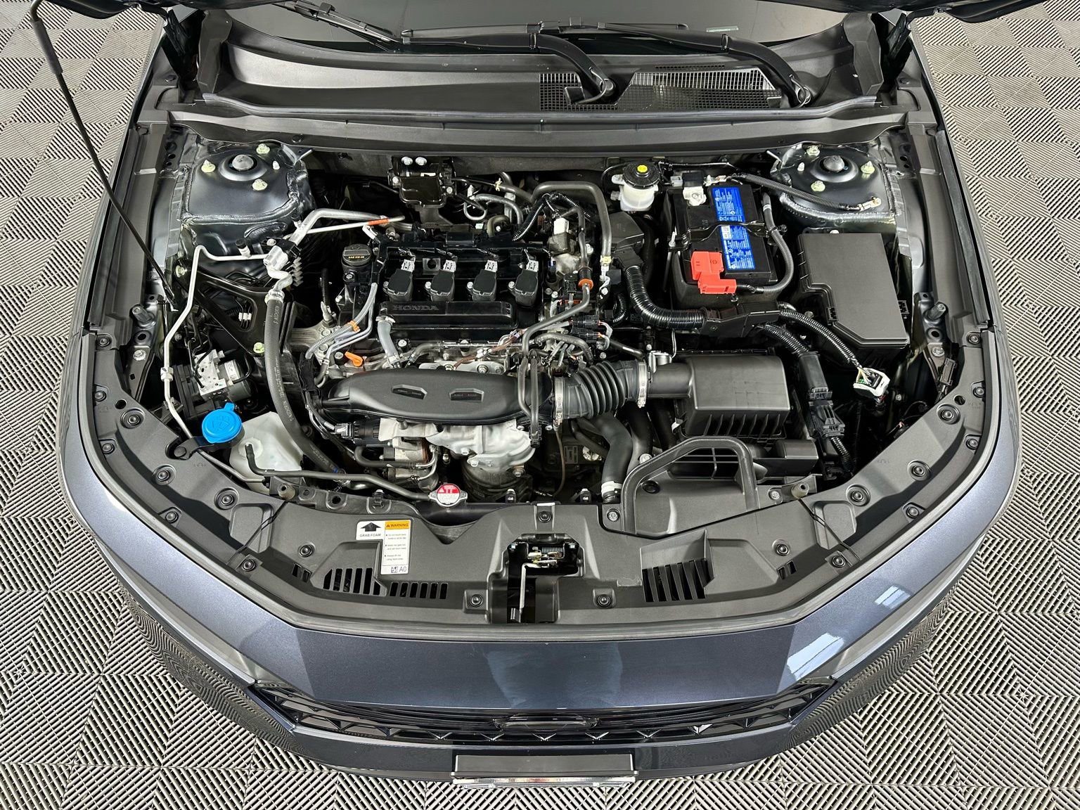 Used 2024 Honda Accord EX image 19