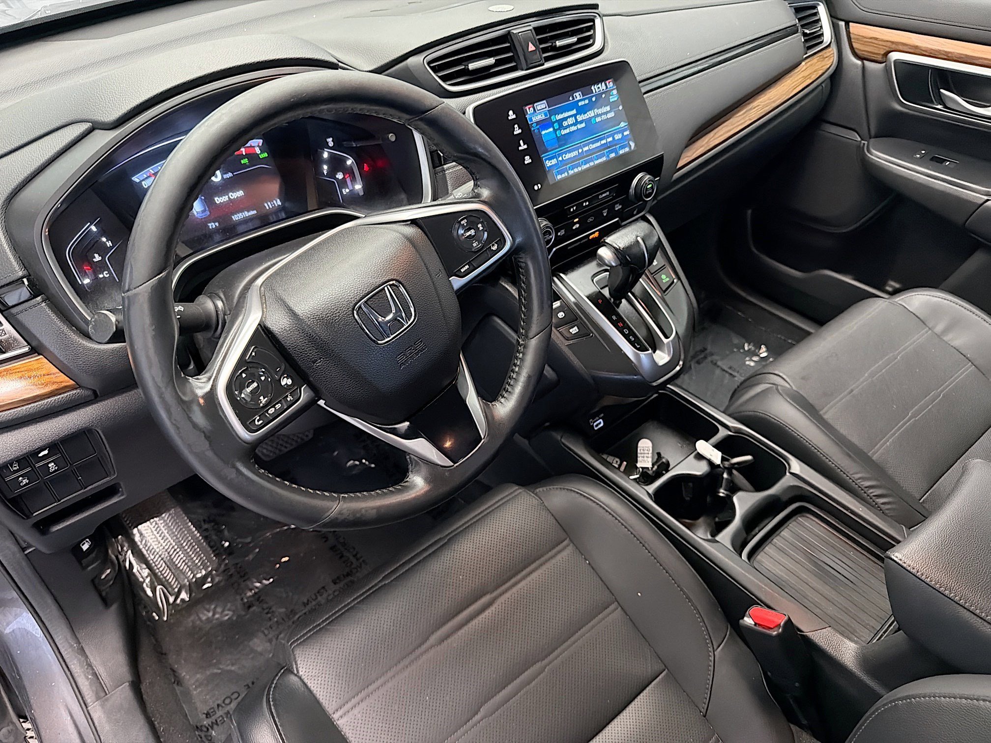 Used 2022 Honda CR-V EX-L image 7