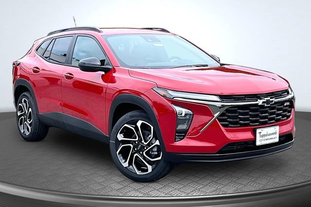 New 2026 Chevrolet Trax RS w/ Driver Confidence Package FWD image 2
