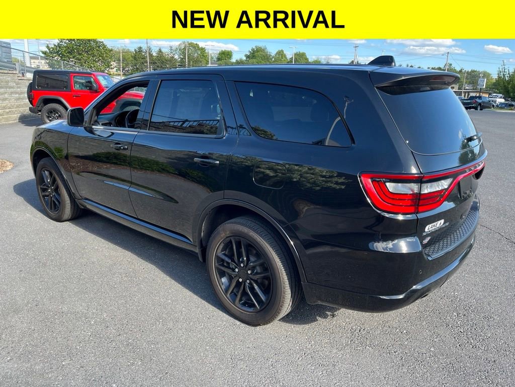 Used 2025 Dodge Durango GT AWD/4WD image 7