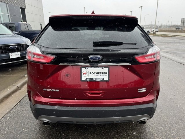 Used 2019 Ford Edge SEL w/ Equipment Group 201A image 39