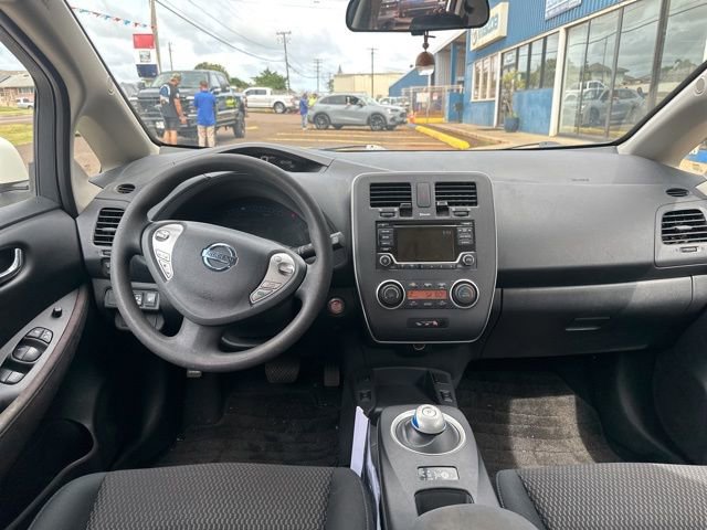 Used 2017 Nissan Leaf S w/ Charge Package image 7