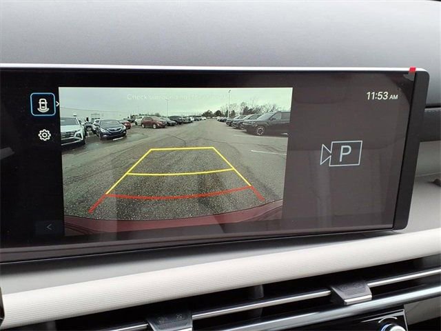 New 2026 Hyundai Tucson SEL FWD image 12
