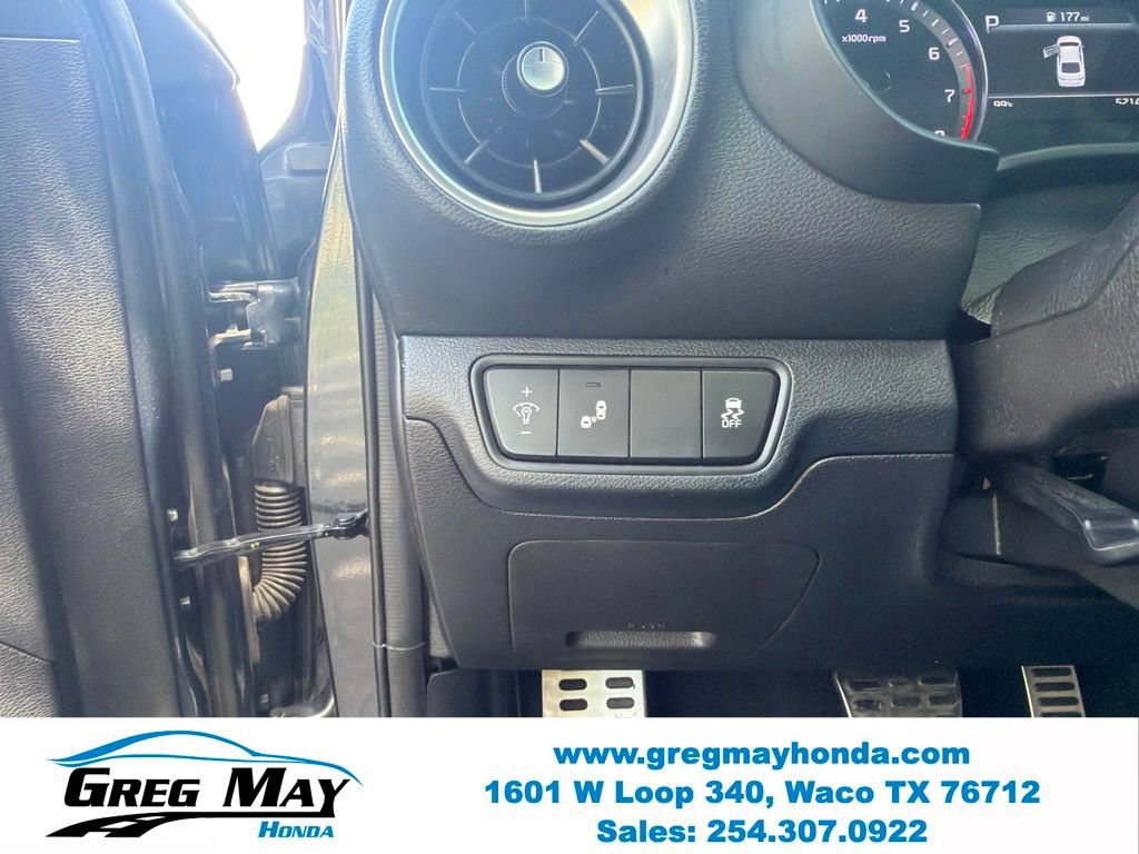 Used 2022 Kia Forte GT-Line FWD image 15