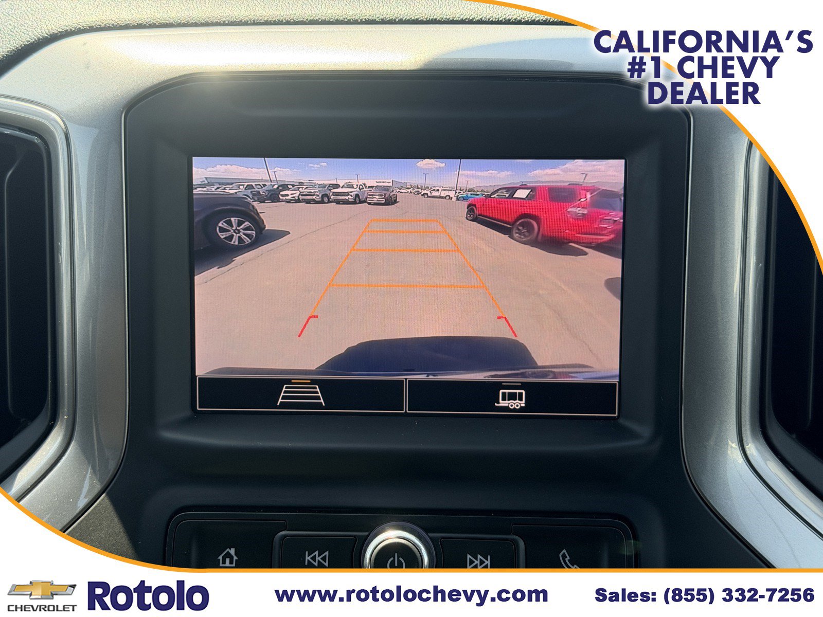 Used 2025 Chevrolet Silverado 1500 Custom w/ Turbomax Blackout Package RWD image 21