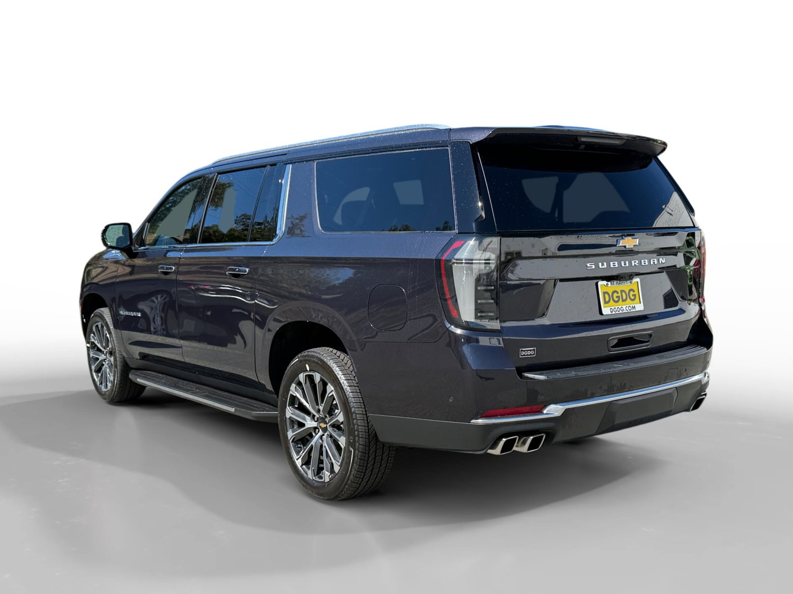 New 2025 Chevrolet Suburban High Country w/ Sun And Tow Package RWD image 3