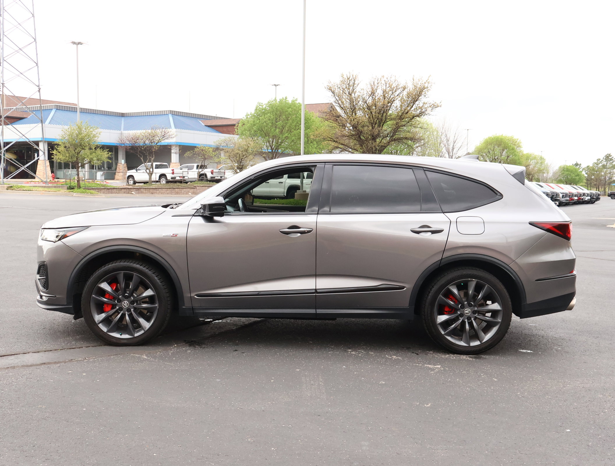 Used 2022 Acura MDX Type S image 39
