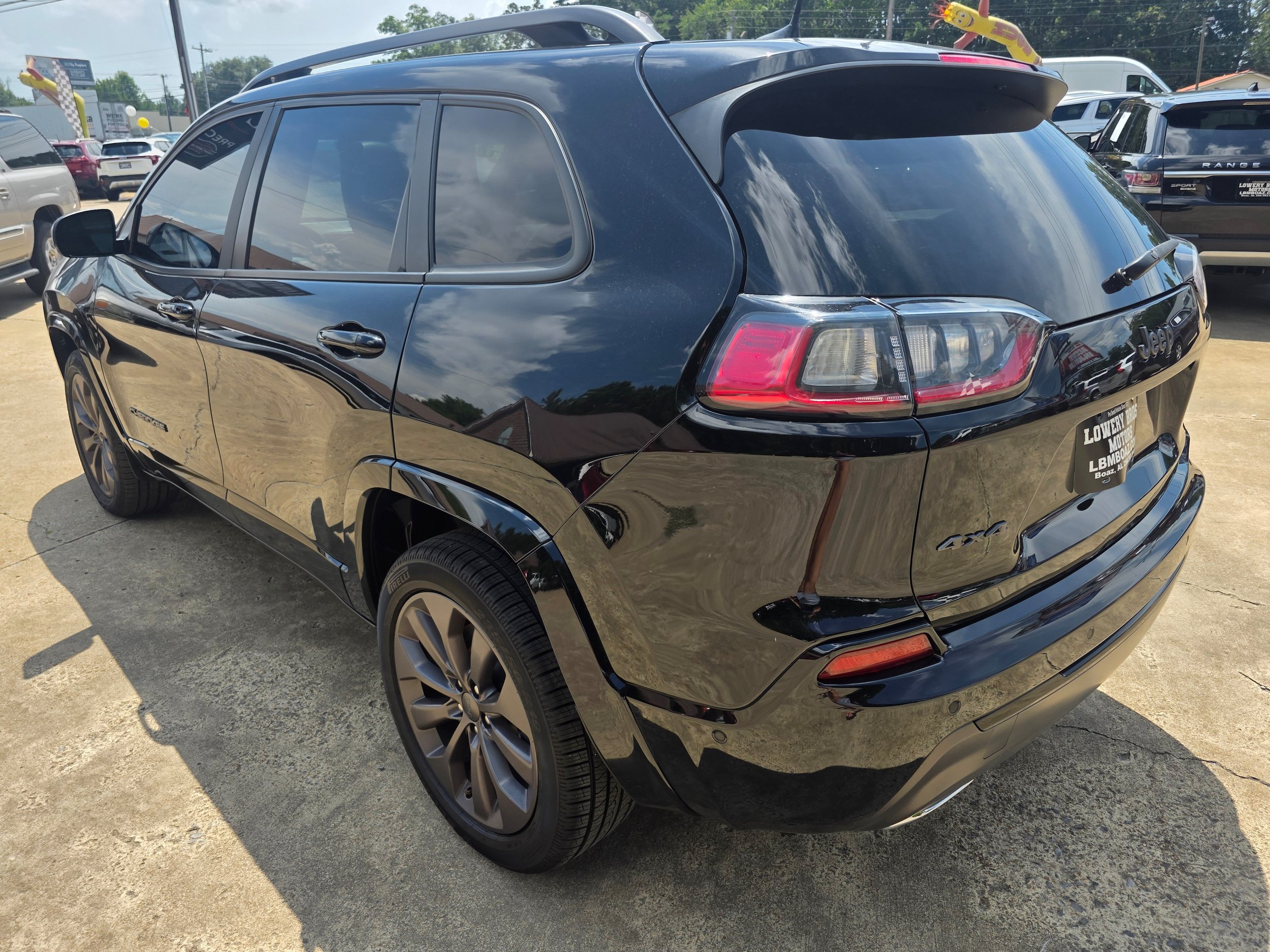 Used 2020 Jeep Cherokee High Altitude AWD/4WD image 7