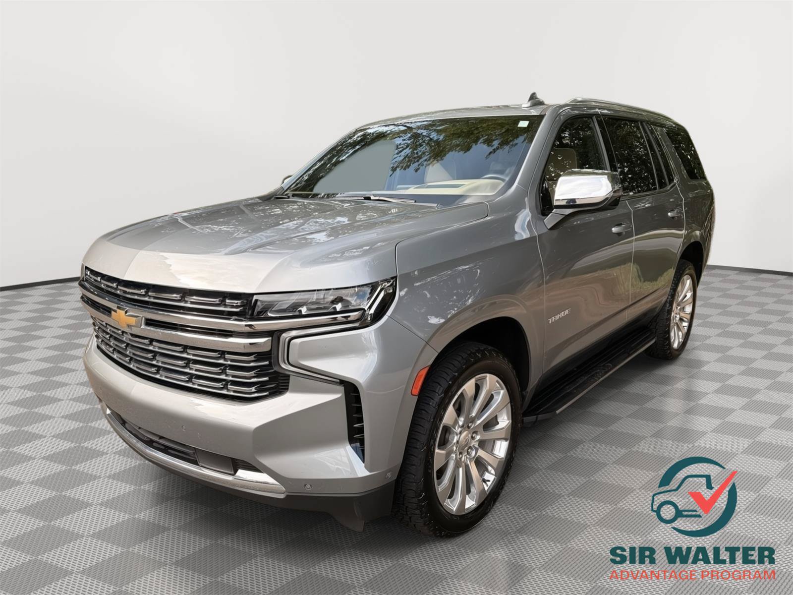 Used 2023 Chevrolet Tahoe Premier w/ Advanced Technology Package