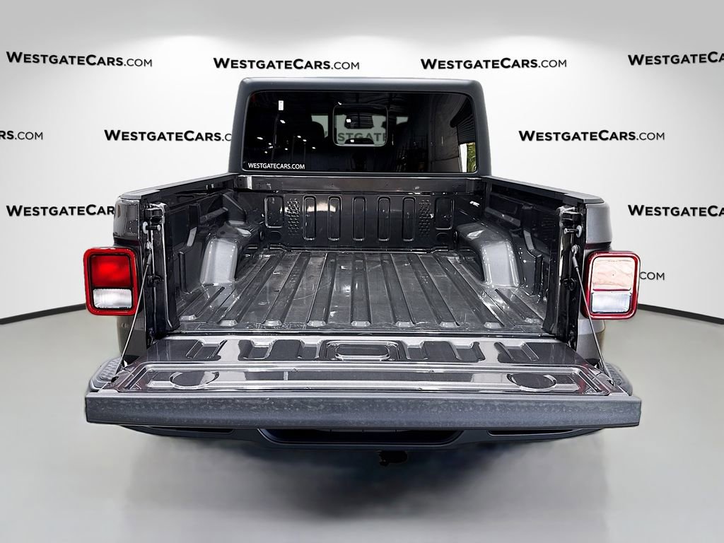 New 2026 Jeep Gladiator Sport AWD/4WD image 13
