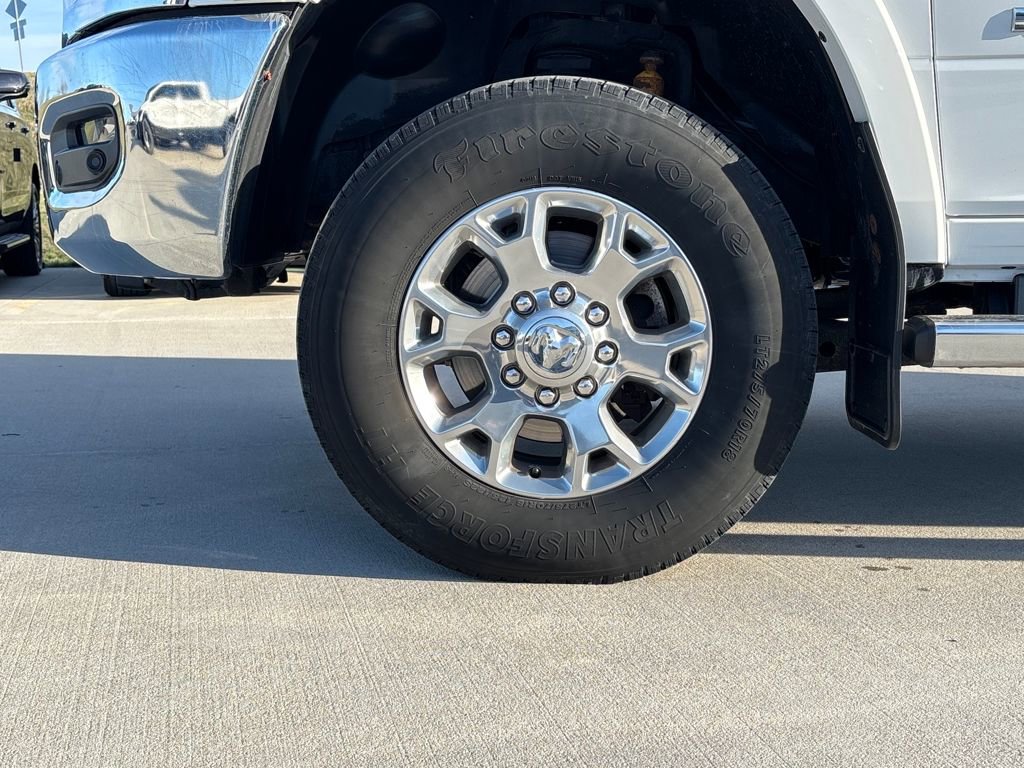 Used 2022 RAM 2500 Laramie image 26