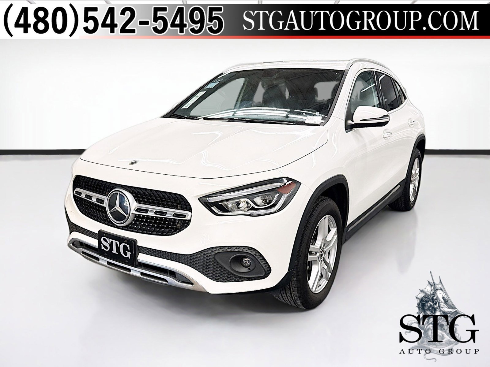 Used 2022 Mercedes-Benz GLA 250 w/ Premium Package Lite