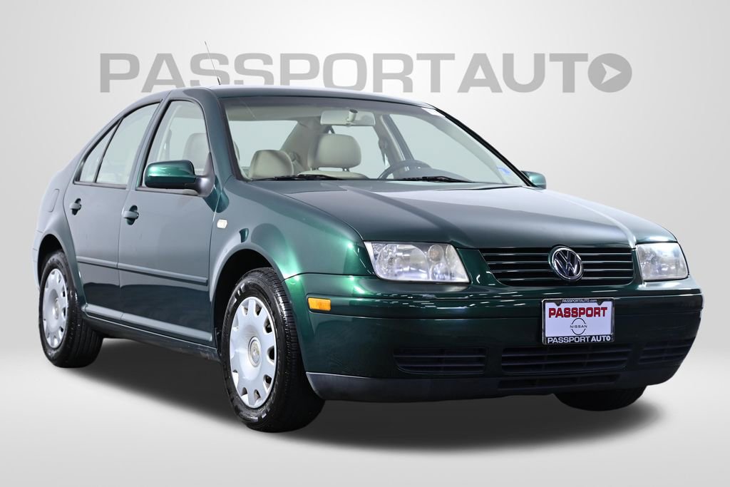 Used 2000 Volkswagen Jetta GL image 3