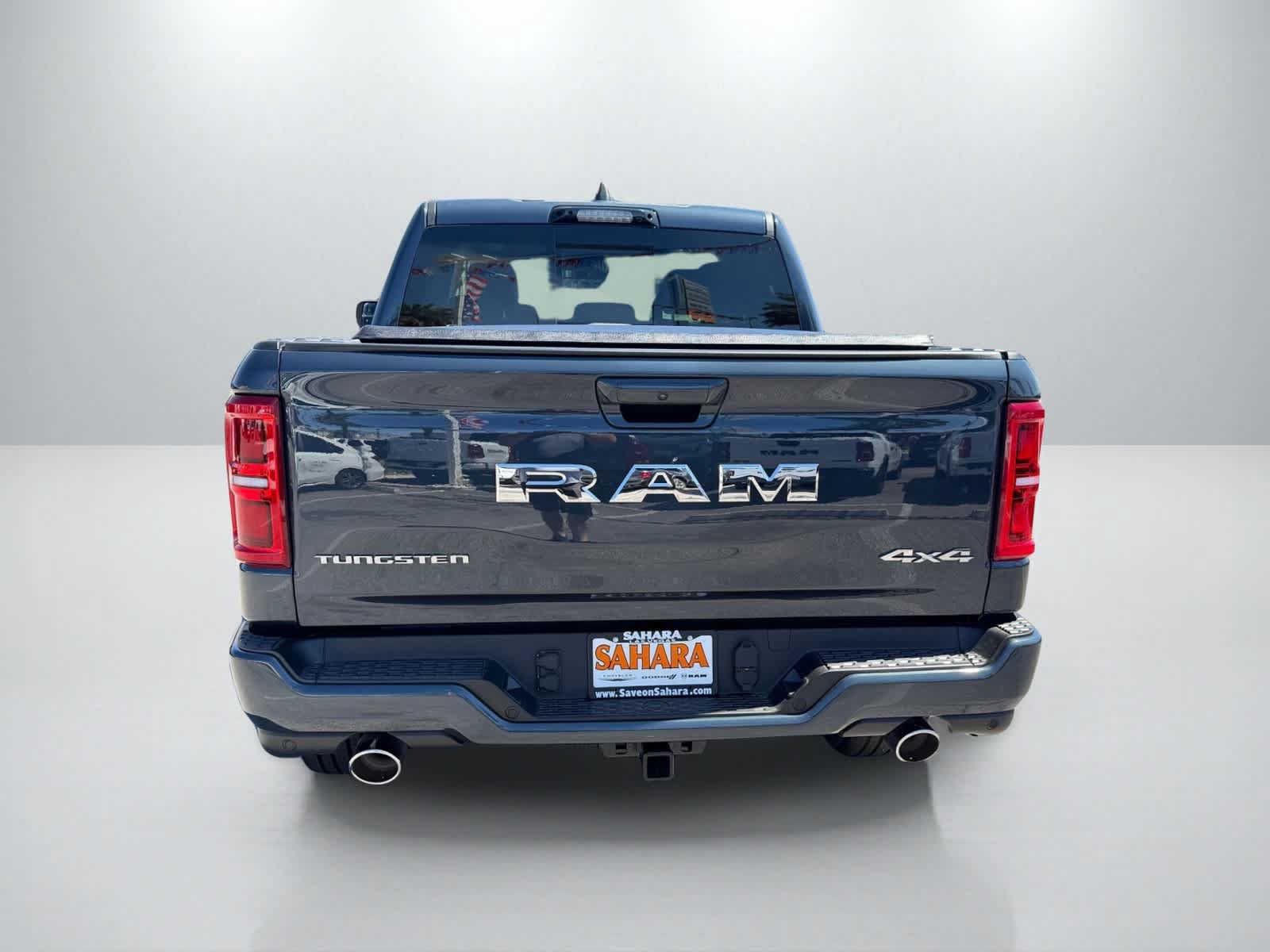 New 2026 RAM 1500 Tungsten AWD/4WD image 5