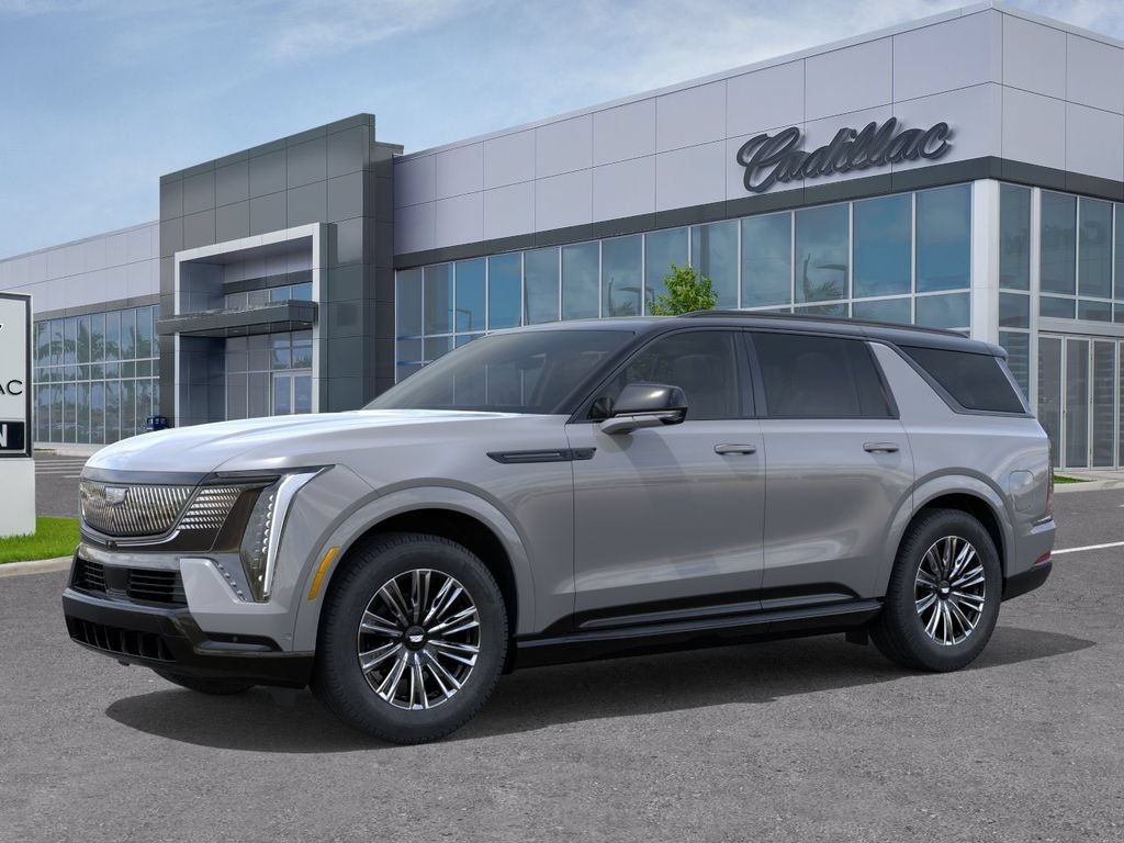 New 2026 Cadillac Escalade IQL Sport 1 AWD/4WD image 3