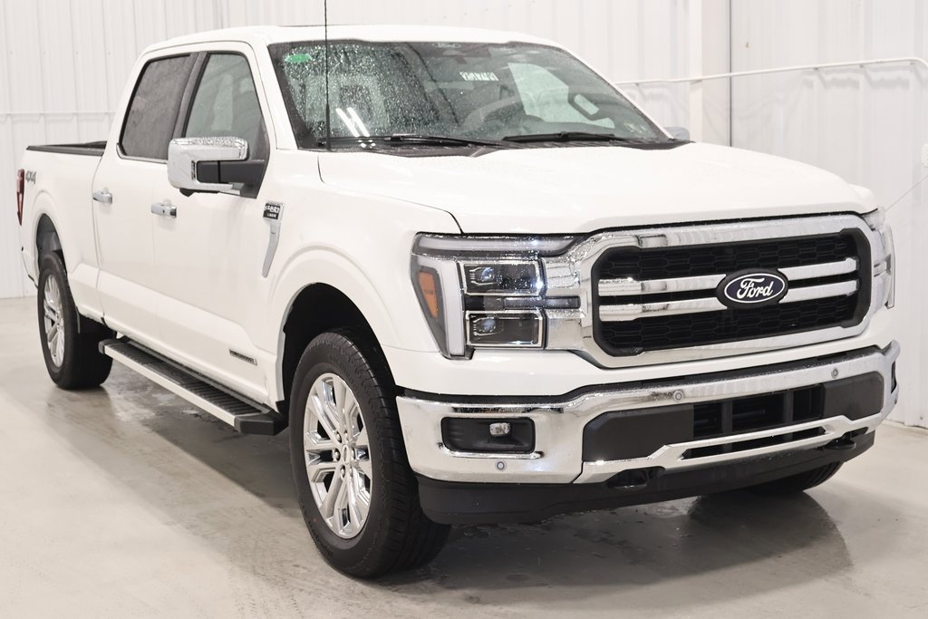 New 2025 Ford F150 Lariat w/ Equipment Group 502A High image 2