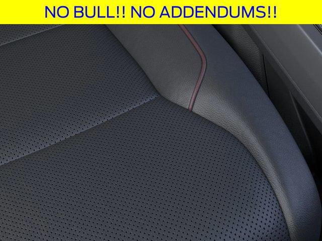 New 2026 Ford F250 Lariat w/ Black Appearance Package image 17