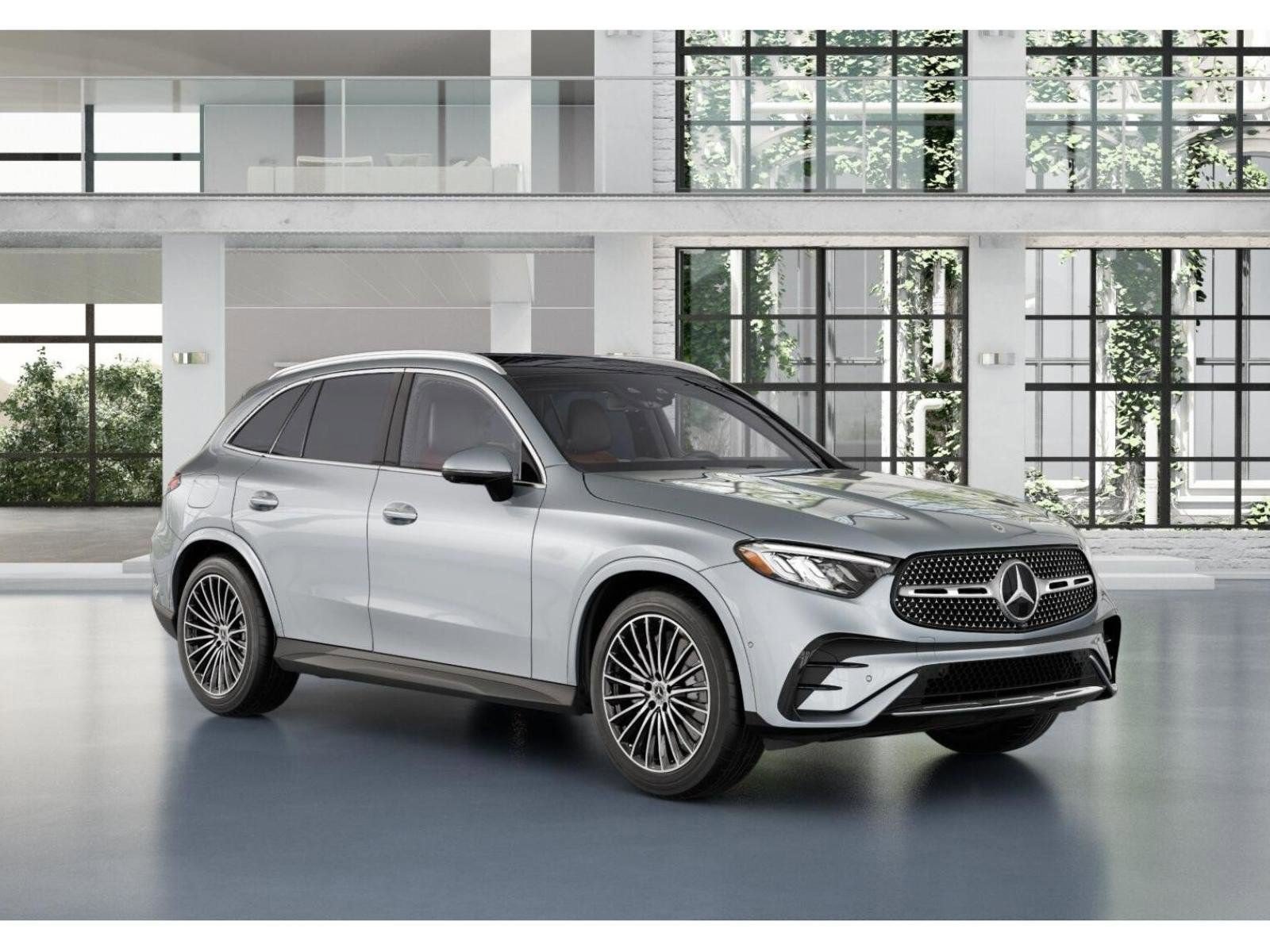 New 2026 Mercedes-Benz GLC 300 4MATIC image 12