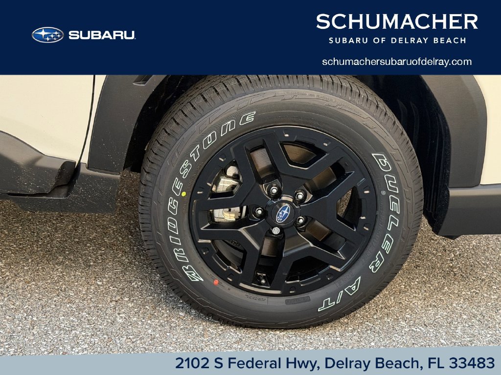 New 2026 Subaru Outback Wilderness AWD/4WD image 9
