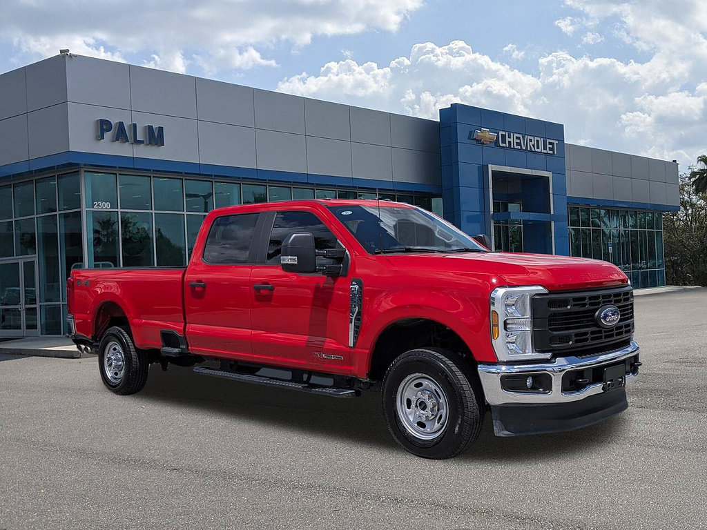 Used 2026 Ford F350 XL AWD/4WD image 1
