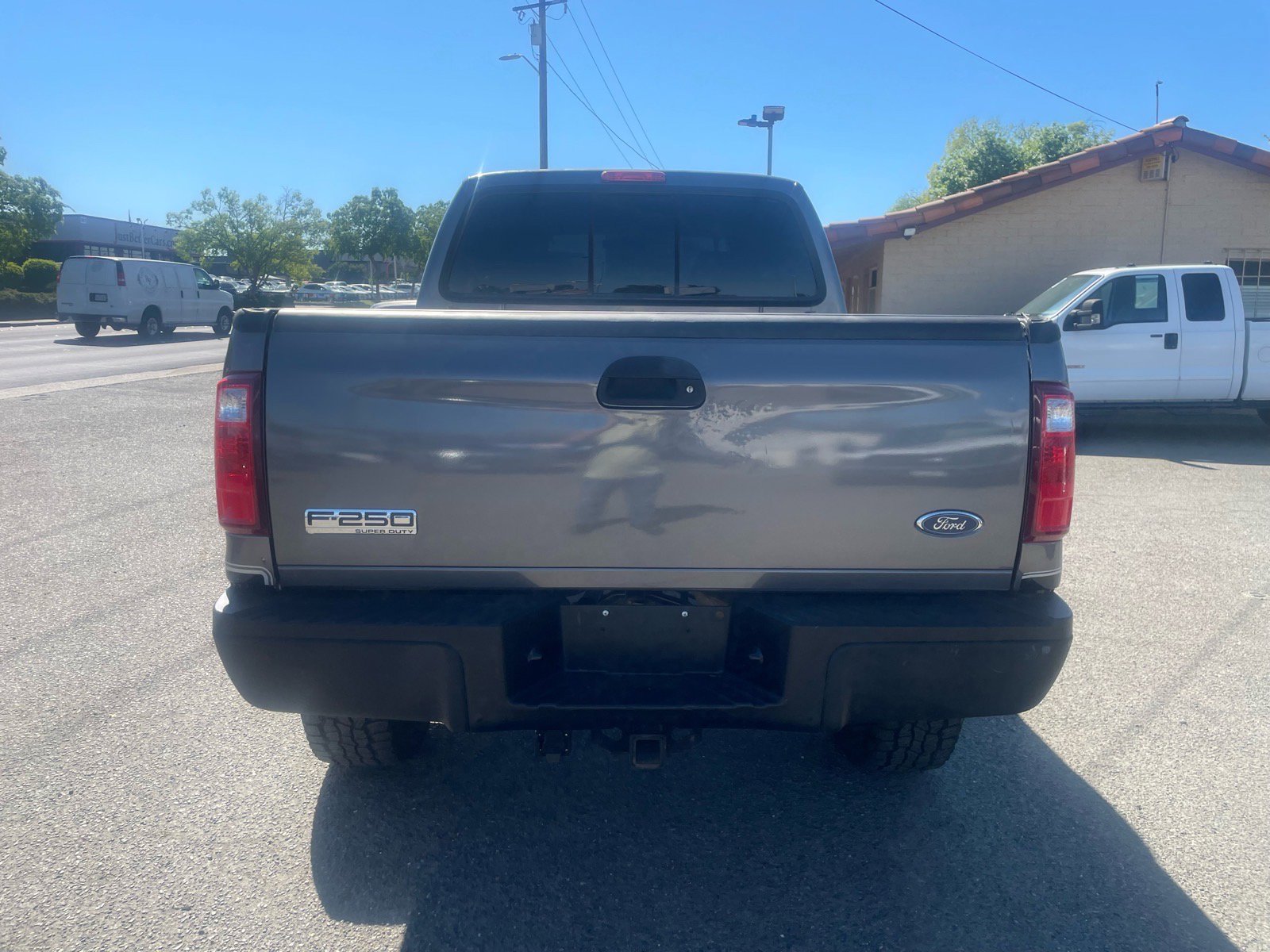 Used 2003 Ford F250 Lariat image 9