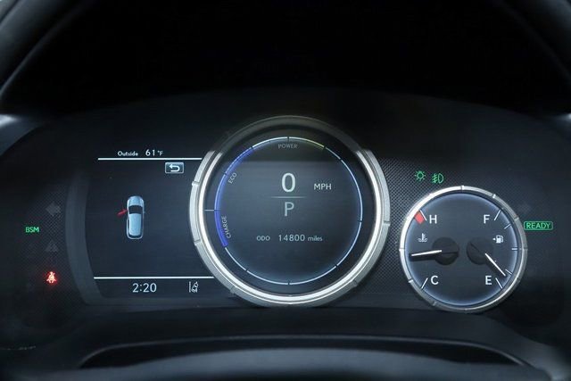 Used 2022 Lexus RX 450h F Sport image 26