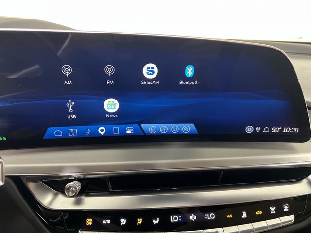 Used 2026 Cadillac Lyriq Signature Luxury w/ Nappa Leather Package AWD/4WD image 13
