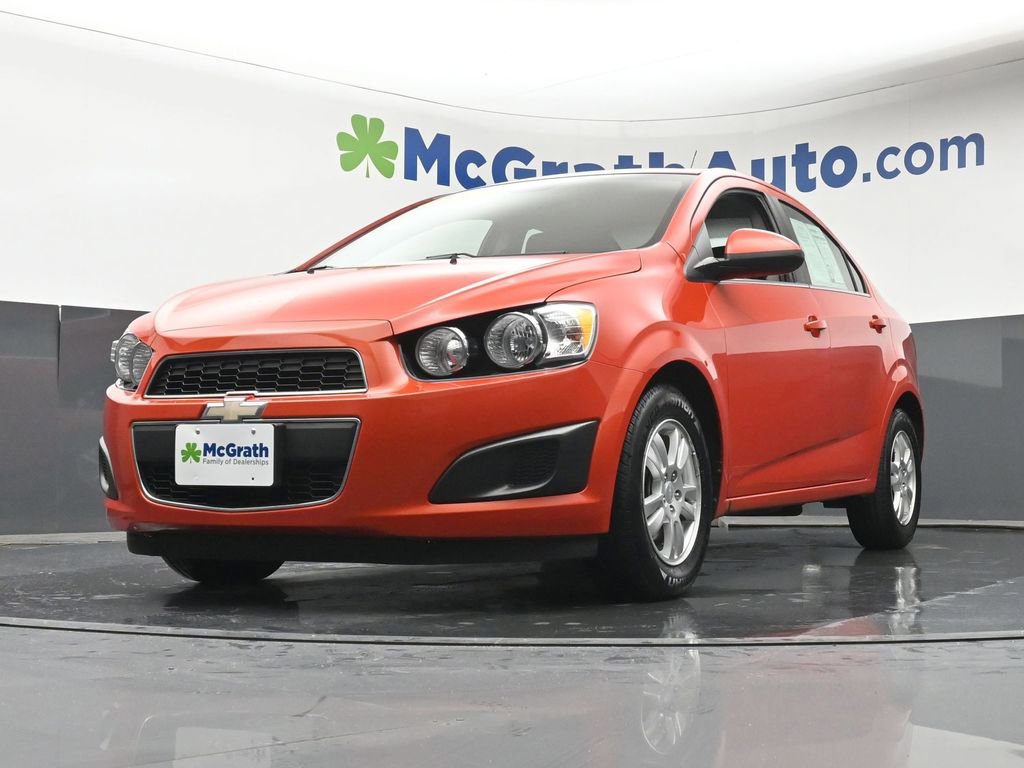 Used 2013 Chevrolet Sonic LT FWD image 6