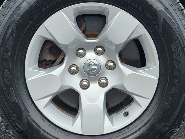 Certified 2023 RAM 1500 Big Horn image 17