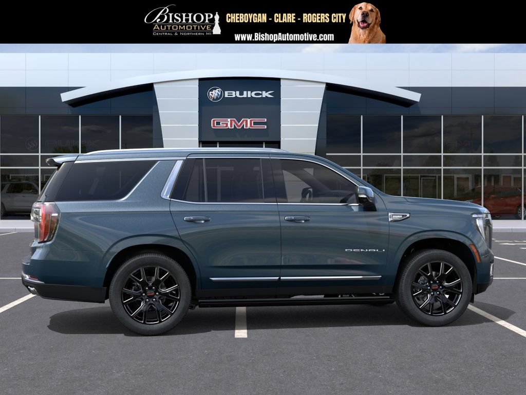 New 2026 GMC Yukon Denali w/ Denali Reserve Package AWD/4WD image 5