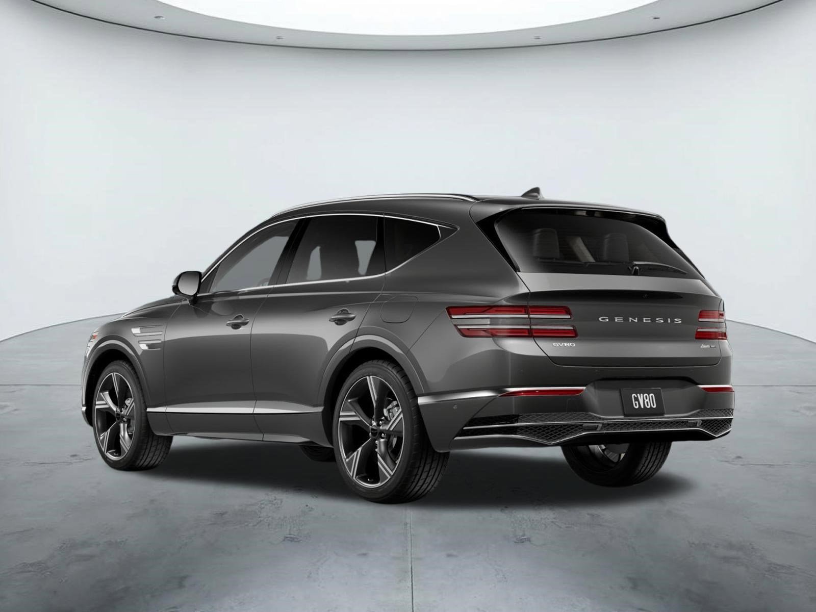 New 2026 Genesis GV80 3.5T Prestige AWD/4WD image 5
