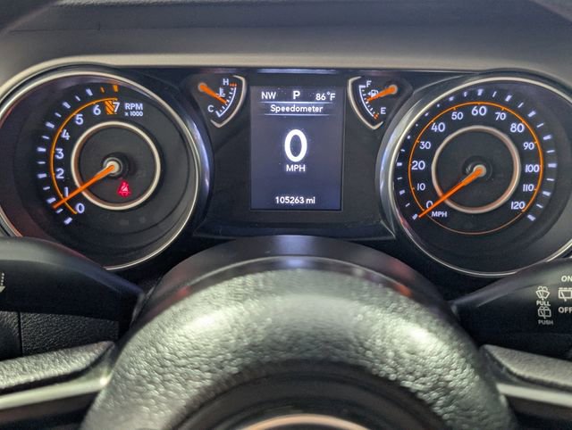 Used 2019 Jeep Wrangler Unlimited Sport image 25