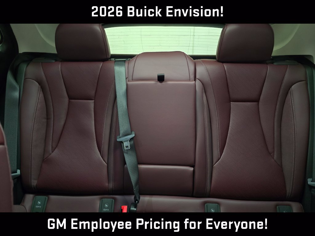 New 2026 Buick Envision Sport Touring AWD/4WD image 30