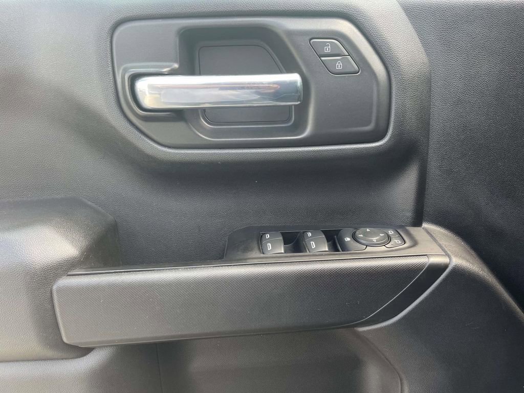 Used 2020 Chevrolet Silverado 1500 Custom Trail Boss w/ Custom Convenience Package image 15