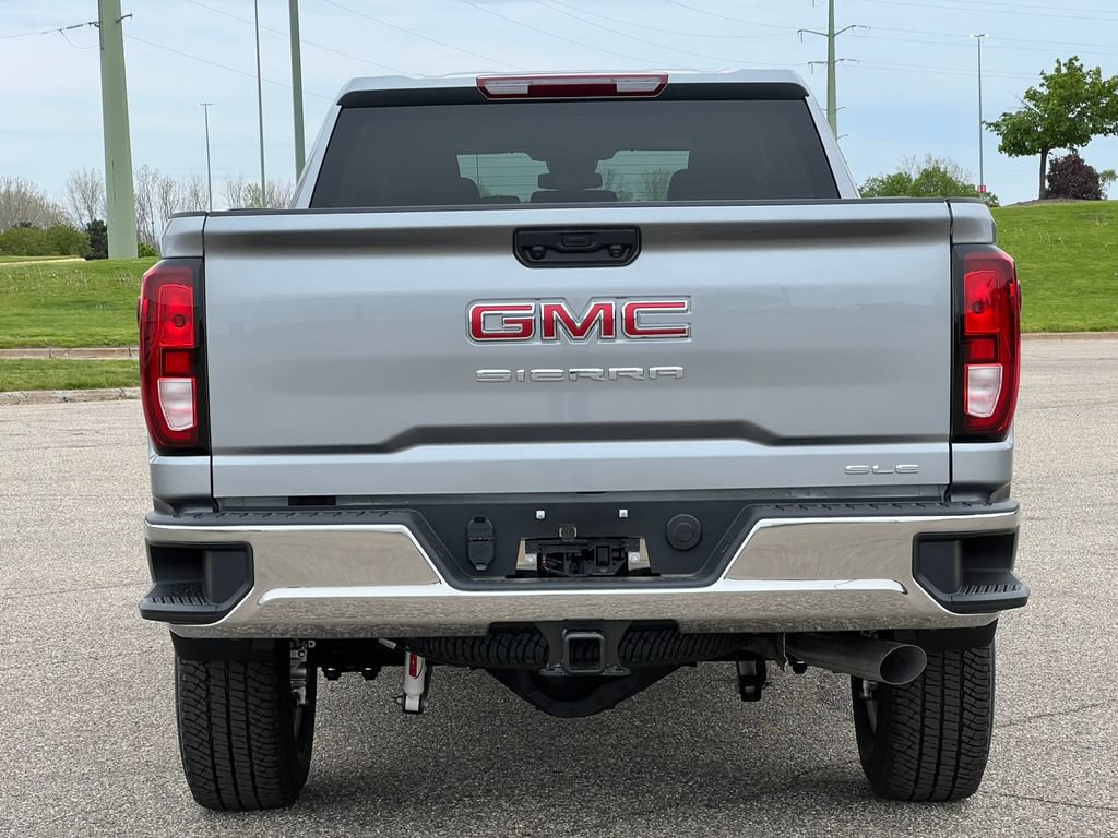 New 2026 GMC Sierra 2500 SLE w/ SLE Value Package; AWD/4WD image 48