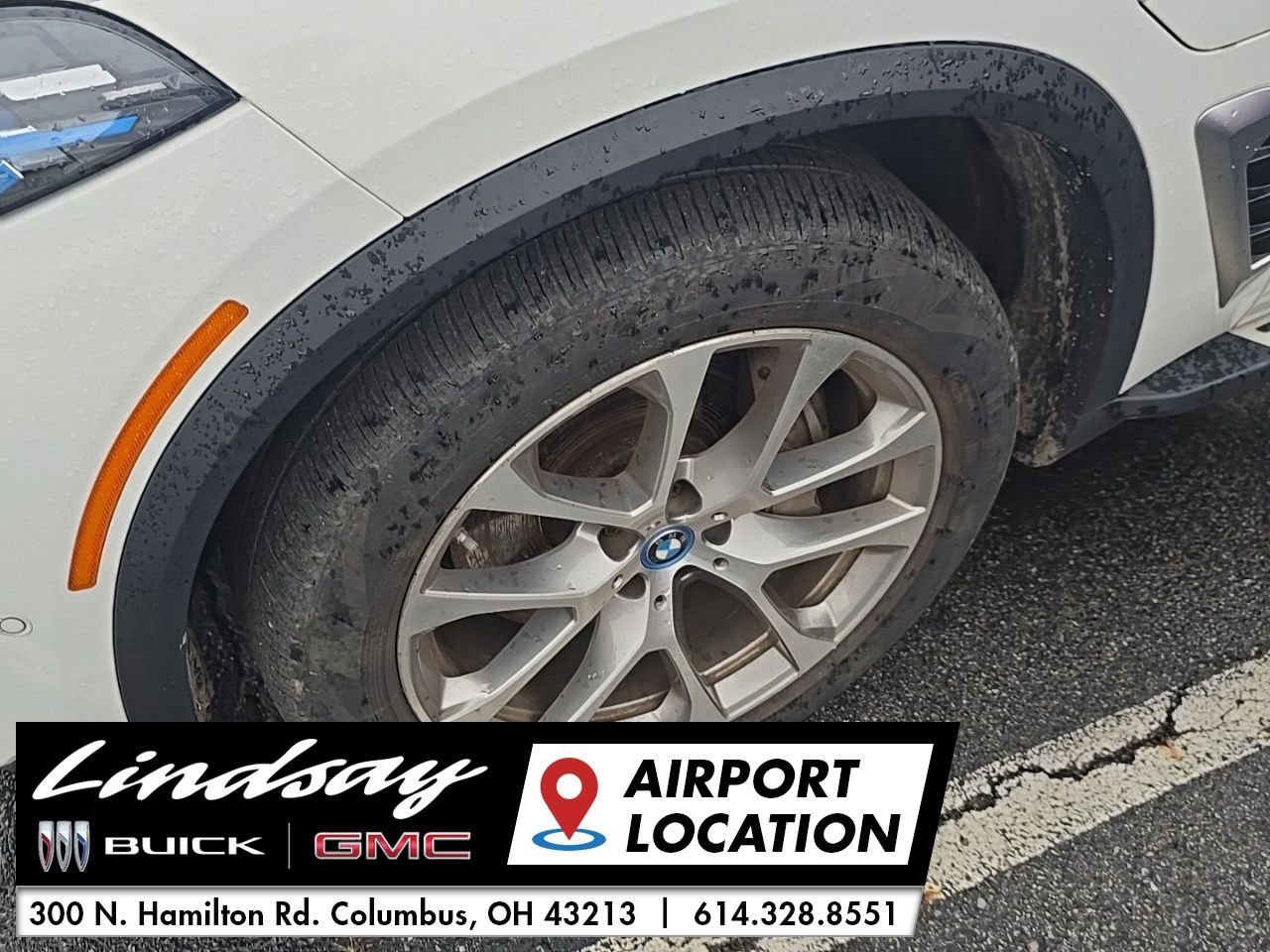 Used 2025 BMW X5 xDrive50e image 11