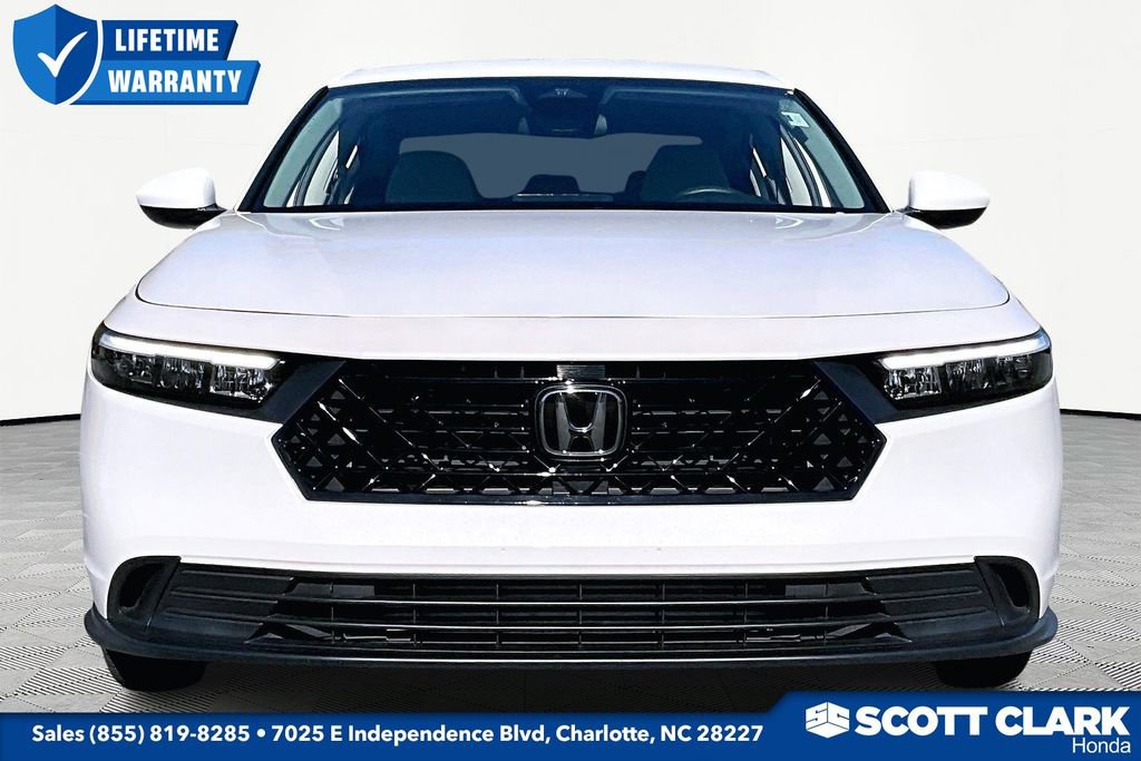 Used 2024 Honda Accord LX image 2
