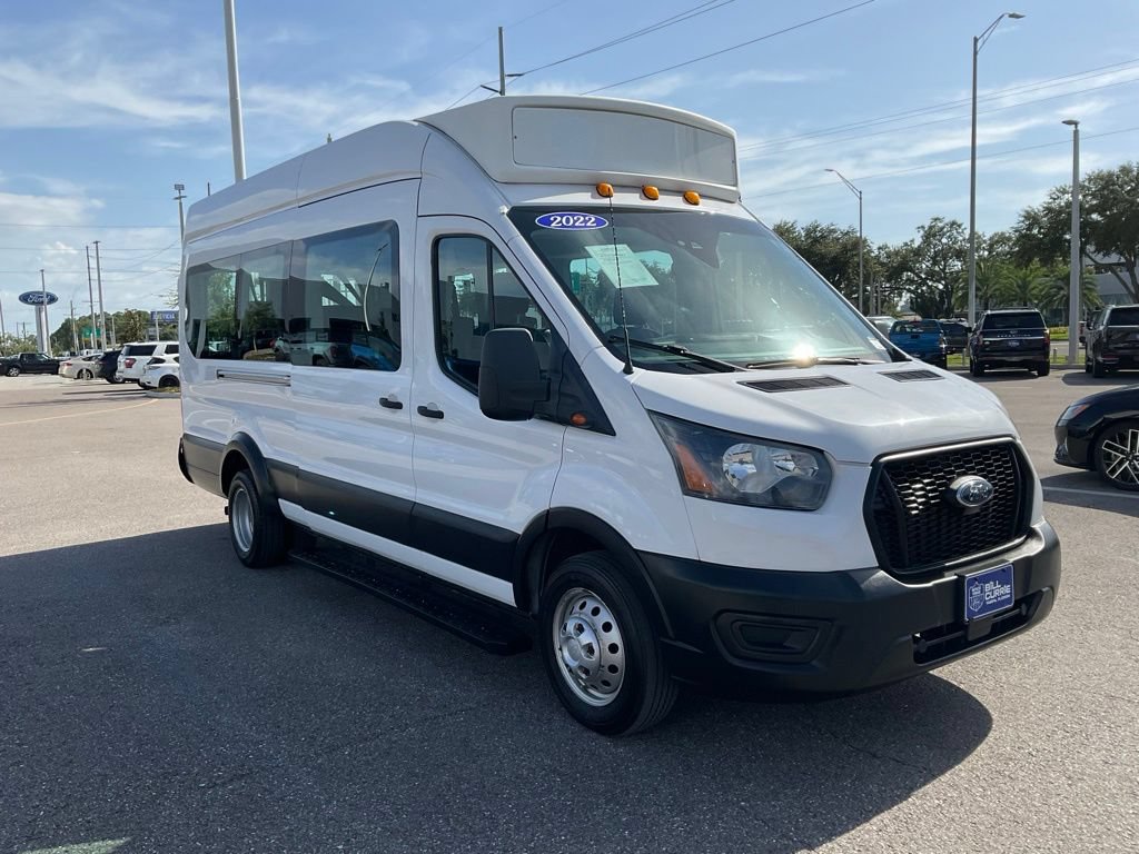 Used 2022 Ford Transit 350 XL RWD video 1