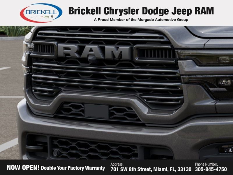 New 2026 RAM 2500 Laramie image 11