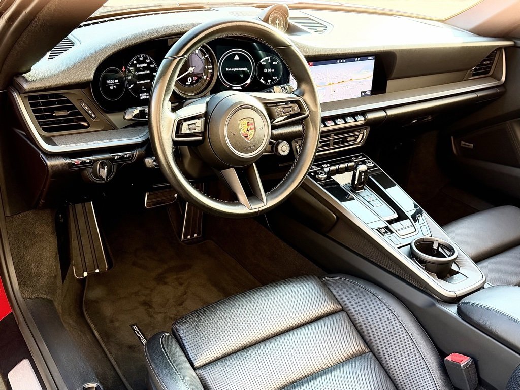 Certified 2021 Porsche 911 Carrera image 4