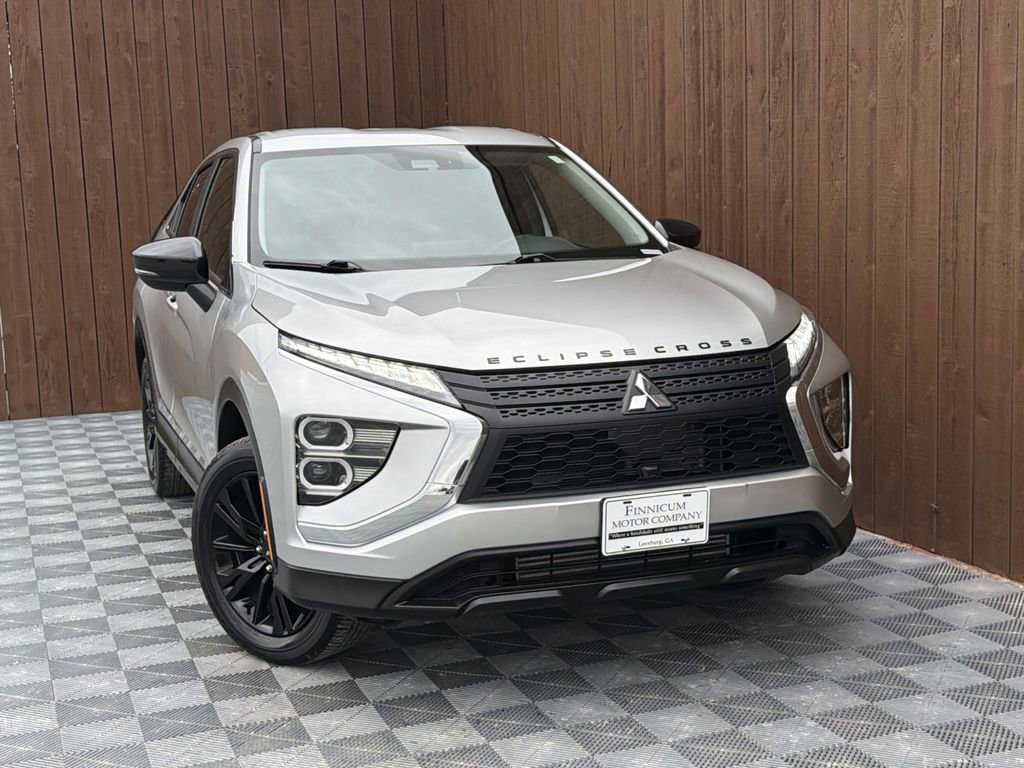 Used 2024 Mitsubishi Eclipse Cross LE image 8