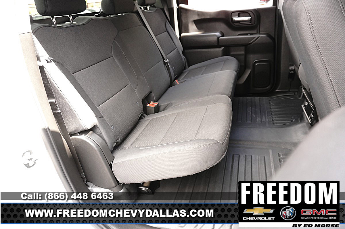 New 2026 GMC Sierra 1500 Pro w/ Pro Value Package AWD/4WD image 15