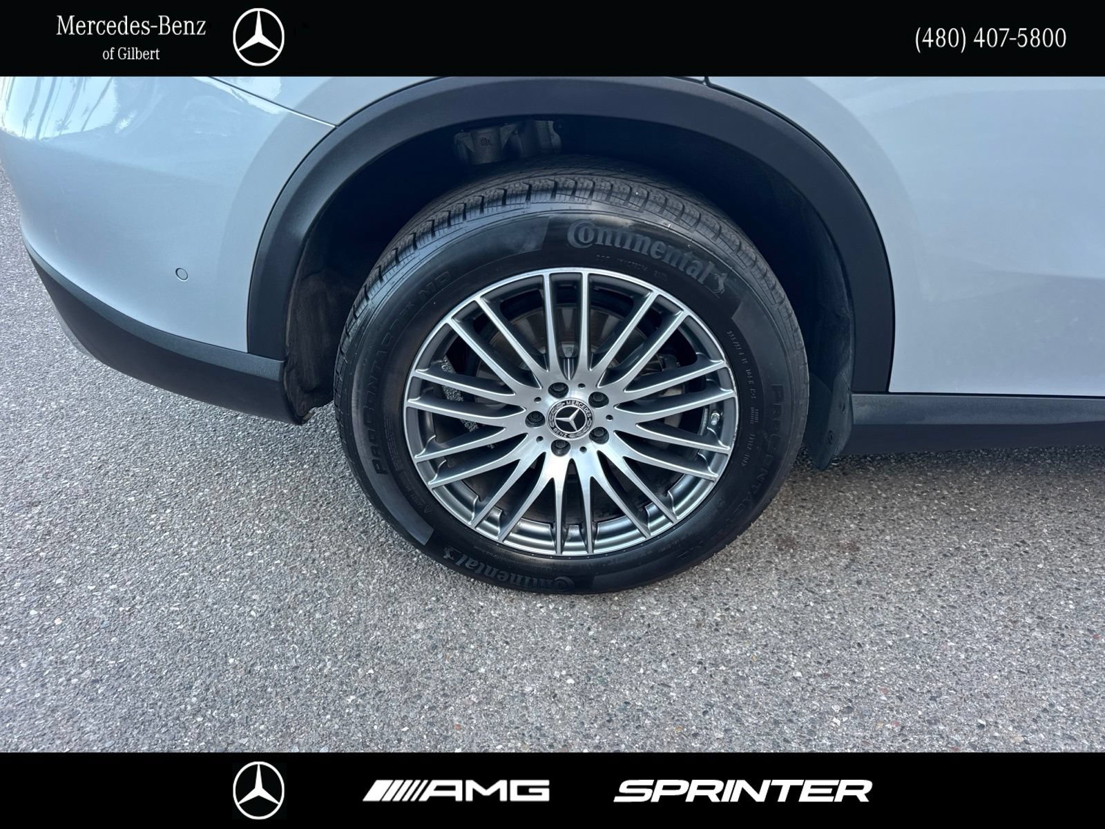 Used 2024 Mercedes-Benz GLC 300 4MATIC image 6