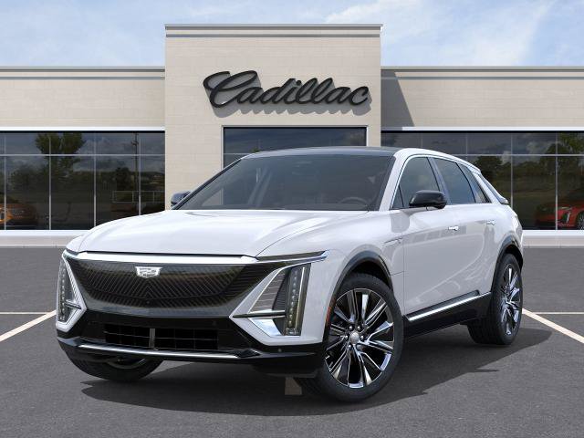 New 2026 Cadillac Lyriq Signature Luxury w/ Nappa Leather Package RWD image 6