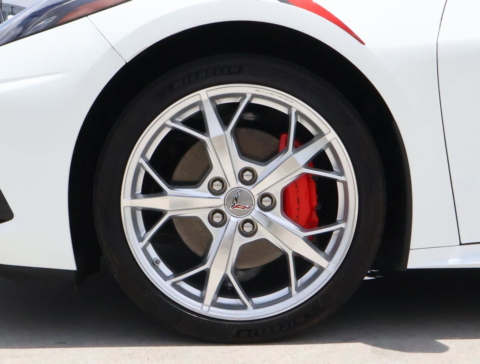 Used 2020 Chevrolet Corvette Stingray Premium Cpe w/ 3LT Preferred Equipment Group image 11