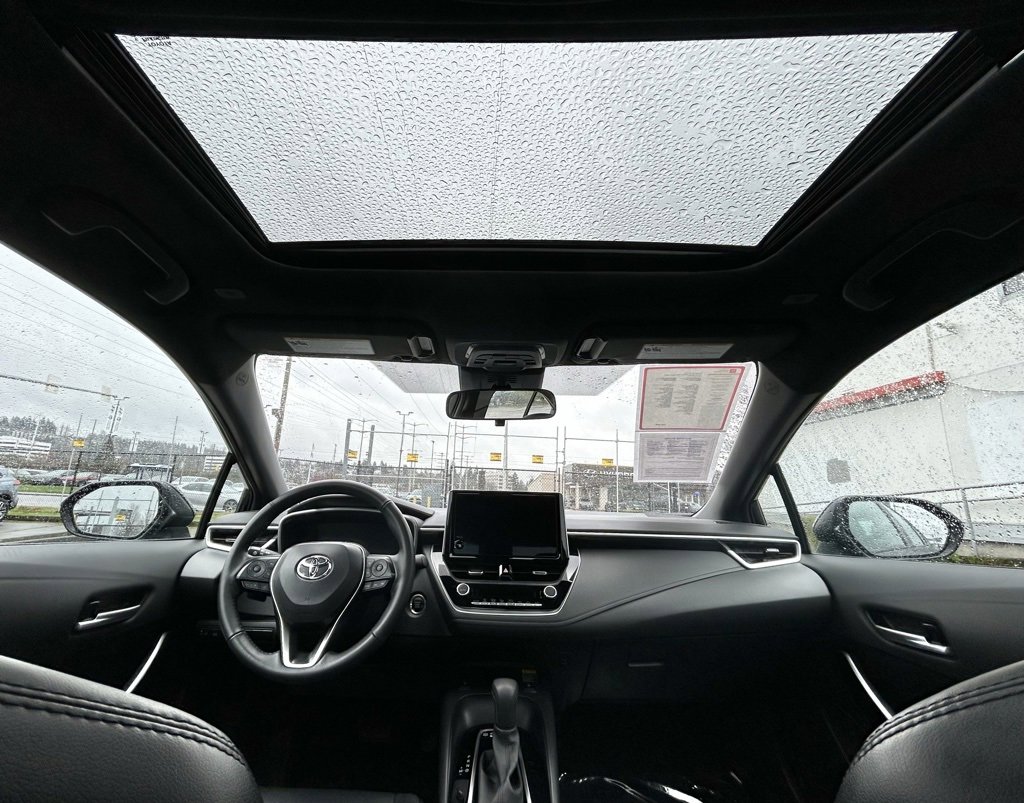 Certified 2024 Toyota Corolla XSE image 18